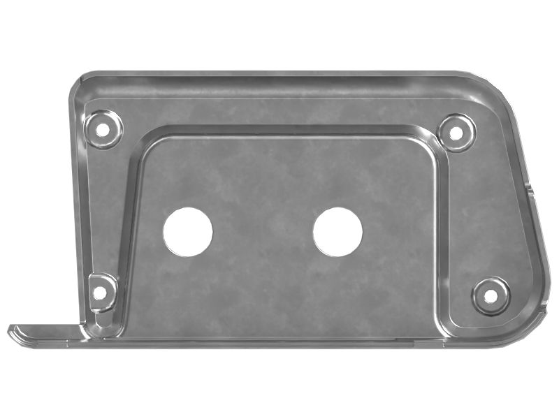 КРЫШКА ЛЕВАЯ