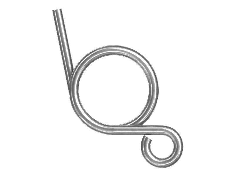 214-5012: 34.9mm Diameter Torsional Spring 2145012 купить