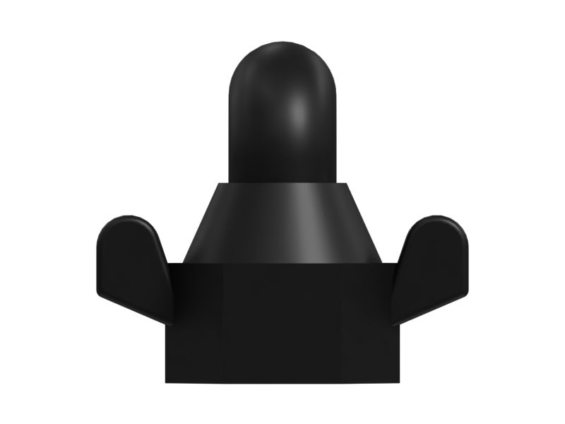 ФИТИНГ КОЛЕНЧАТОГО ПАТРУБКА.