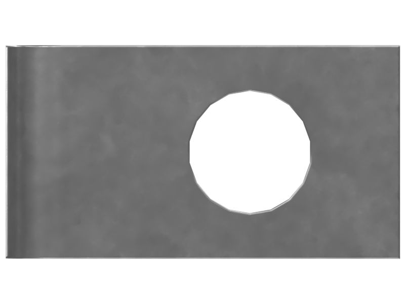 200-1941: 3mm Thickness Mounting Bracket 2001941 купить