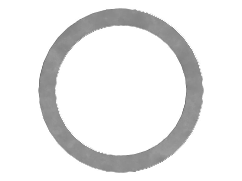 РЕГУЛИРОВОЧНАЯ ПРОКЛАДКА