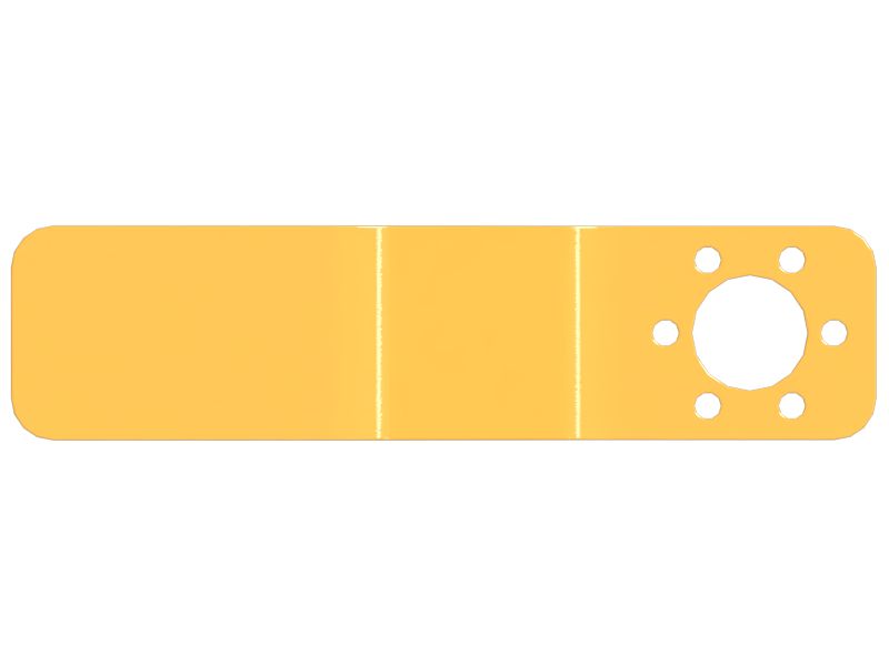 ПЛАСТИНА ФЛАЖКА