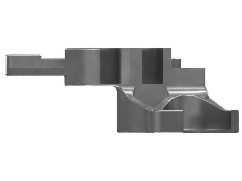 ОТБОЙНИК ЛЕВЫЙ