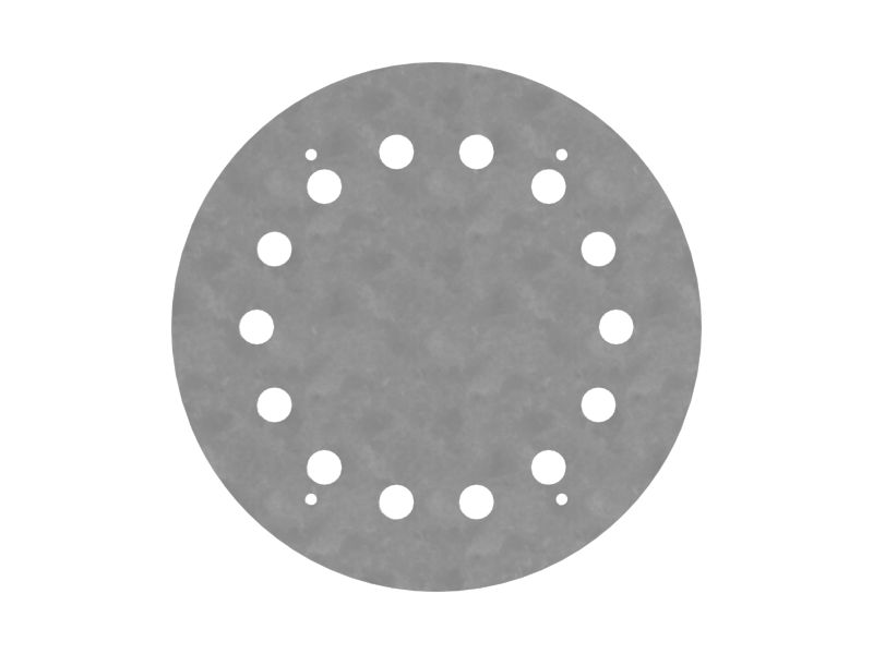 УПОРНАЯ ПЛИТА