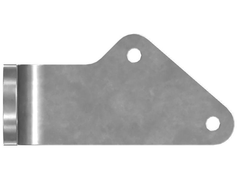 362-0924: Radiator Right Brace Mounting Bracket 3620924 купить