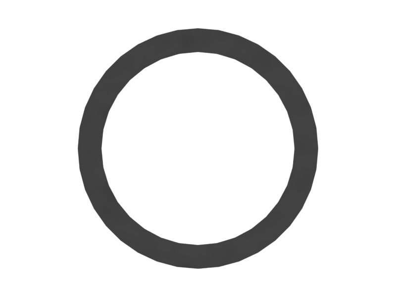 ПРОКЛАДКА ФЛАНЦА