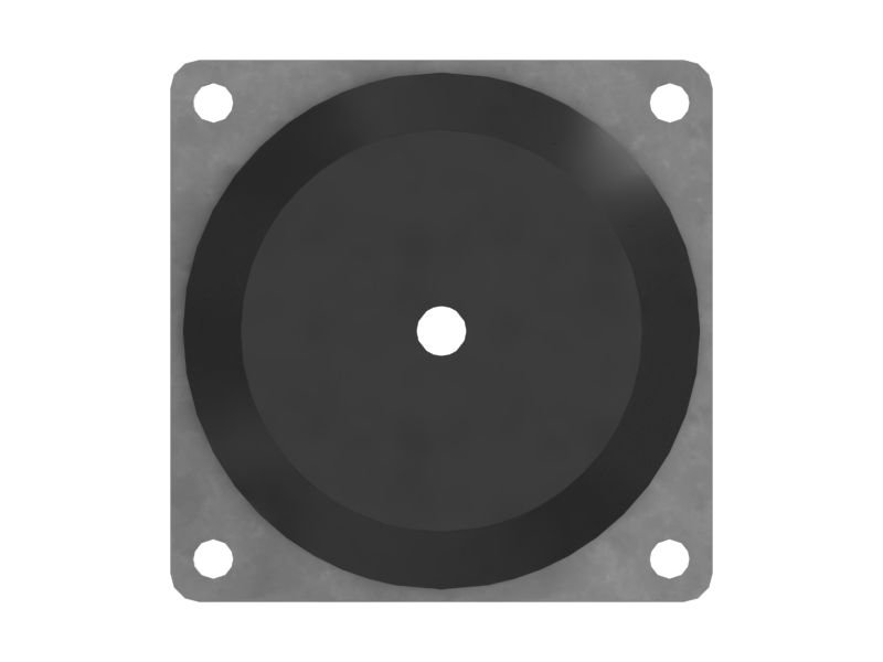 КРЕПЛЕНИЕ ИЗОЛЯТОРА