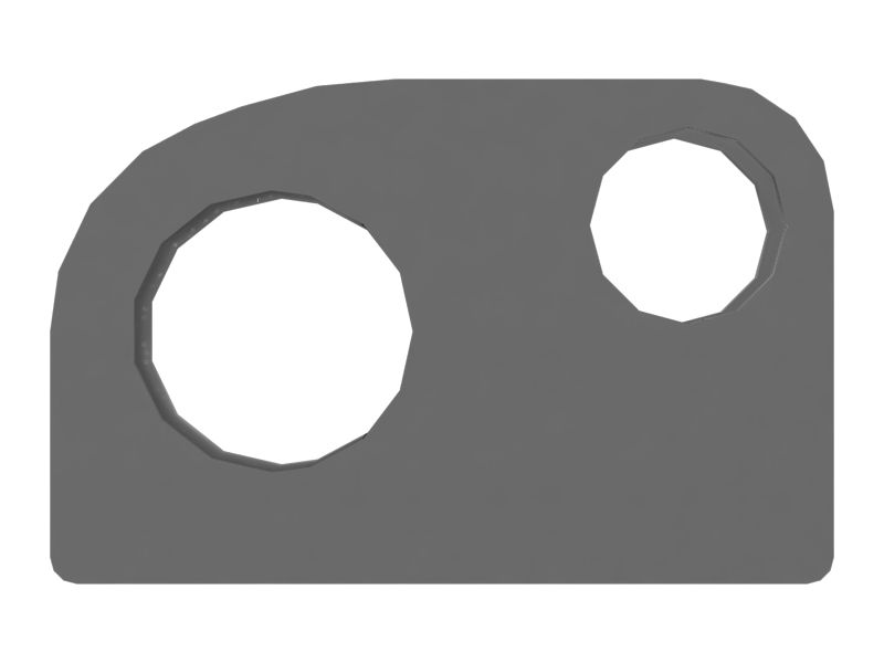 ЗАЩЕЛКА SHOOK