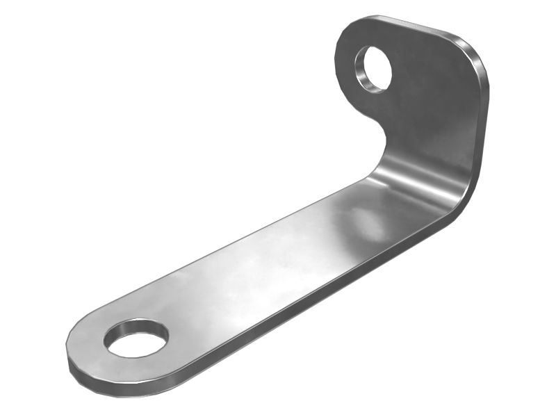 361-3436: 4mm Thick Water Lines Supporting Bracket | CATCorp