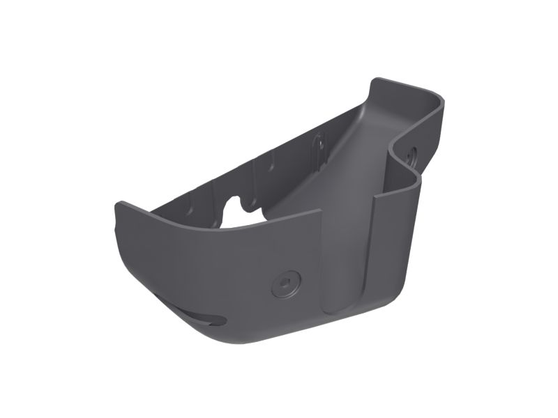 КРЫШКА ЗАПИРАЮЩАЯСЯ