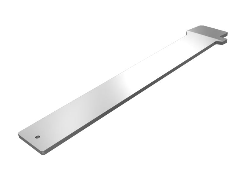 430-3098: 12mm Thick Platform Mount Plate 4303098 купить