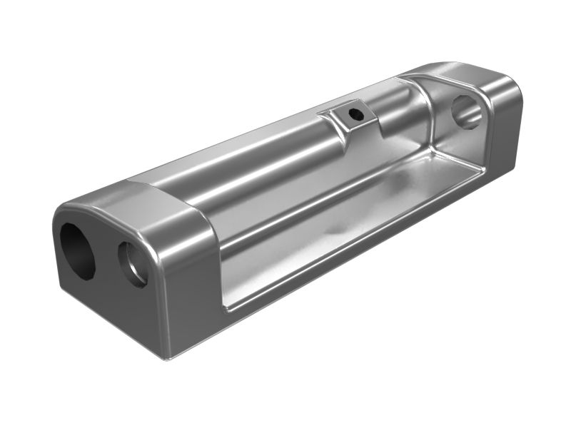 ЗАЩЕЛКА SHOOK