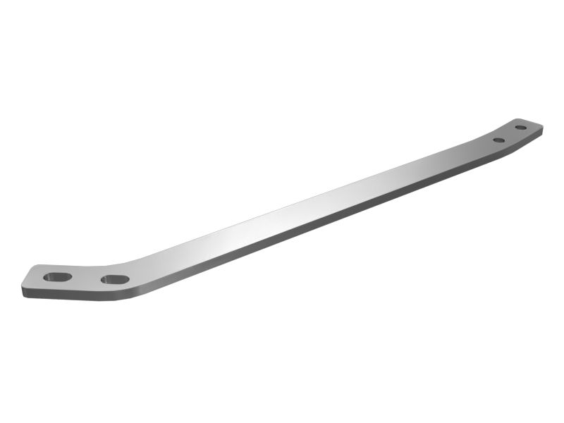 394-0625: 8mm Thick Mud Guard Mounting Plate 3940625 купить