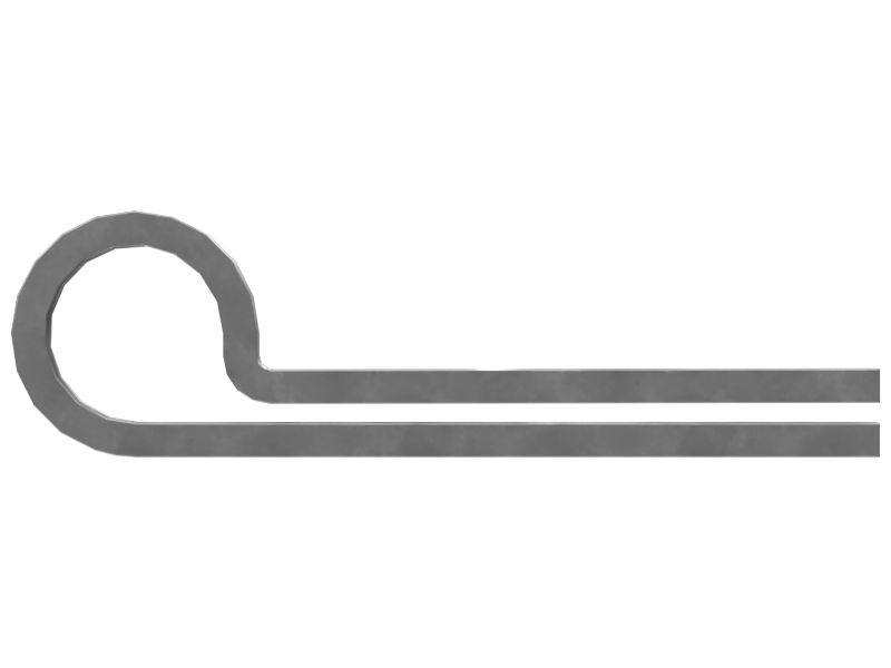 351-9211: Combustion Lines Loop Clip 3519211 купить