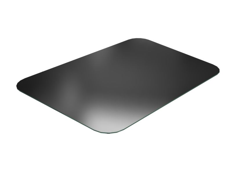 СТЕКЛО ЗАДНЕЕ