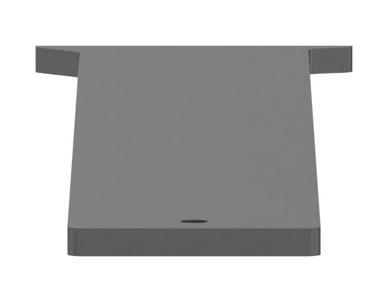 430-3098: 12mm Thick Platform Mount Plate 4303098 купить