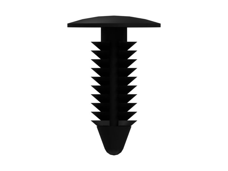 307-6925: Floor Mat Barbed Clip Fastener | CATCorp