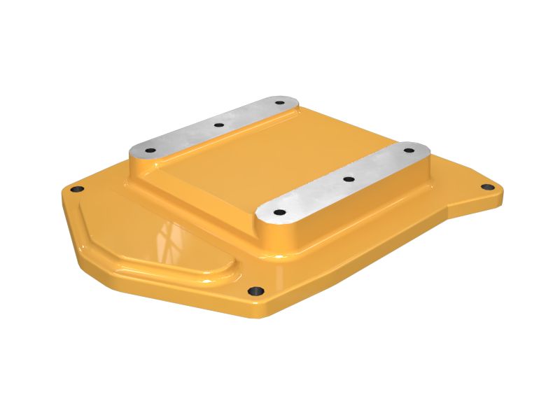 КРЫШКА БЛОКА ЦИЛИНДРА