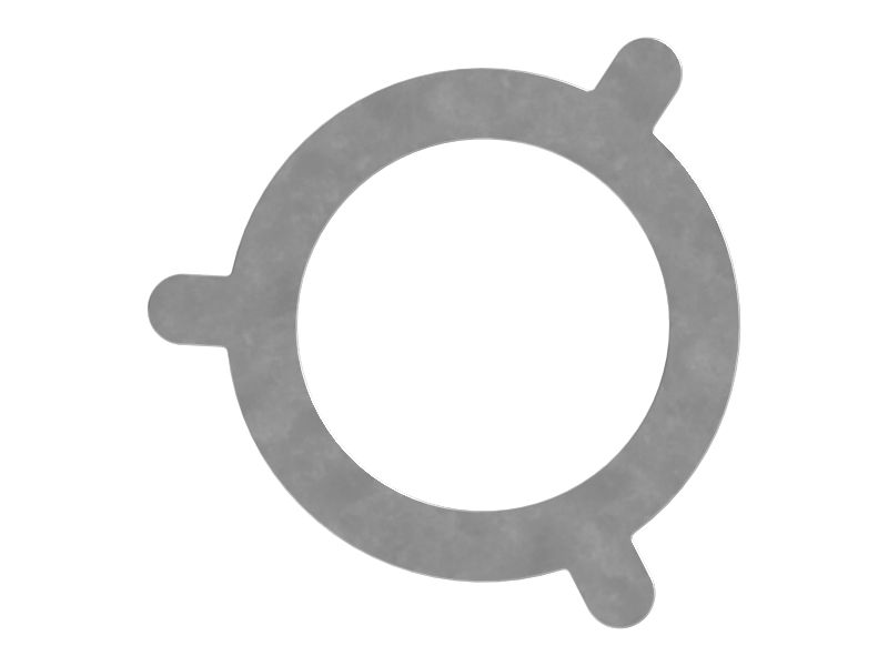 УПОРНАЯ ПЛИТА