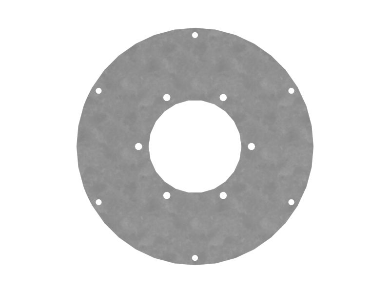 334-7527: Torque Converter Drive Plate 3347527 купить
