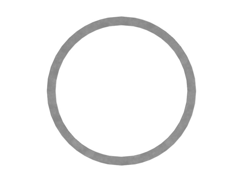 1mm Thick Final Drive Shim