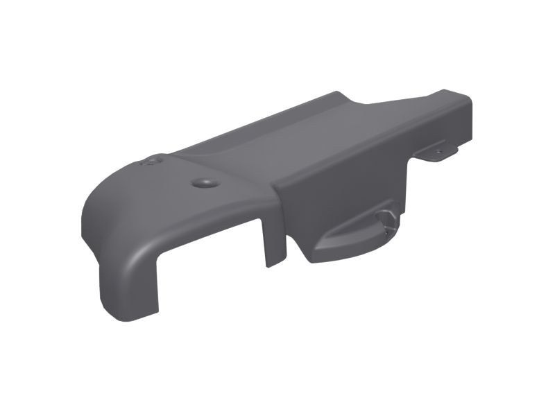 КРЫШКА ГРУЗОВОГО ОТСЕКА