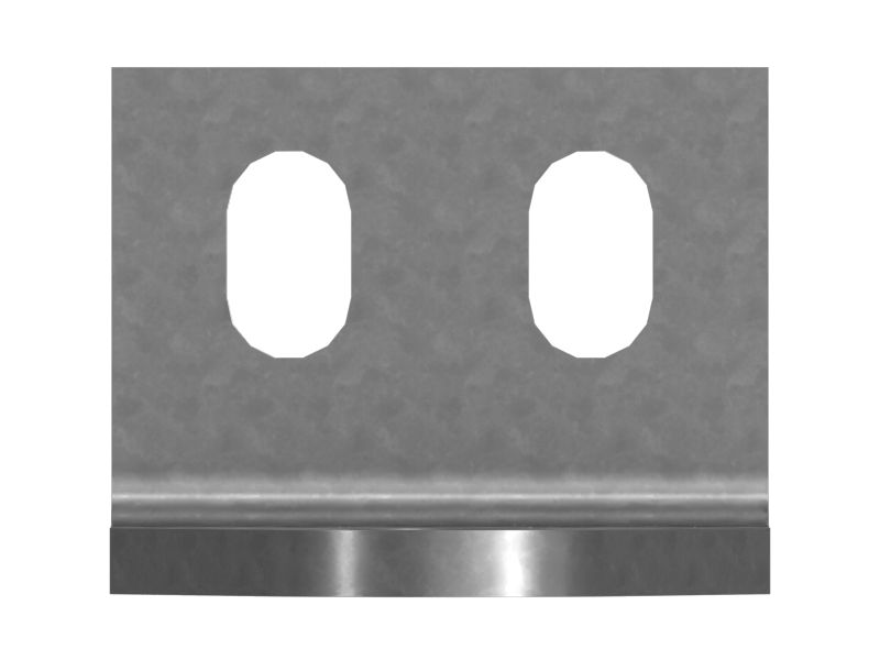 346-4337: Hood Support Plate 3464337 купить