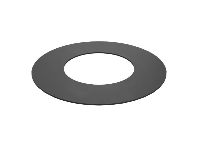 331-4079: 1.5mm Thick Steering Linkage Shim 331-4079 Caterpillar