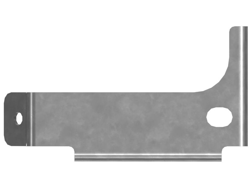 444-6975: 3mm Thick Fuel Lines Guard | Cat® Parts Store