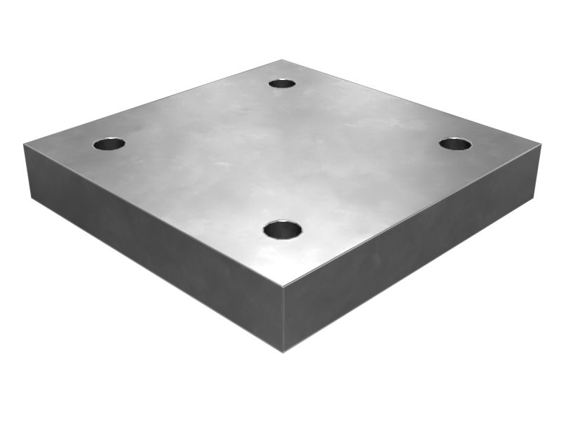 БЛОК КРЕПЛЕНИЯ