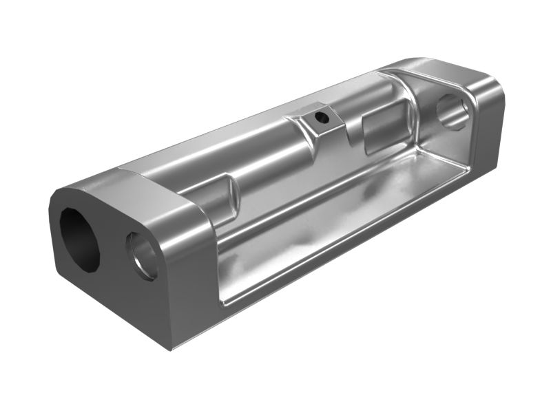 388-9741: ЗАЩЕЛКА SHOOK