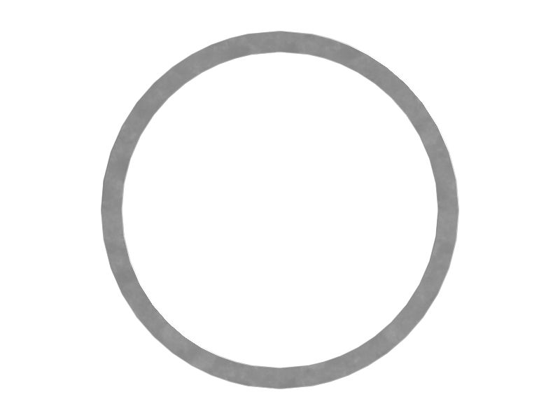 0.9mm Thick Final Drive Shim