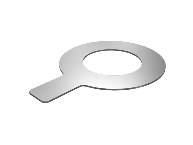 391-3836: ПРОКЛАДКА ПЛАСТИНЫ