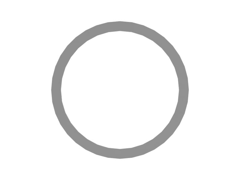 387-0698: 2.3mm Thick Spacer 3870698 купить