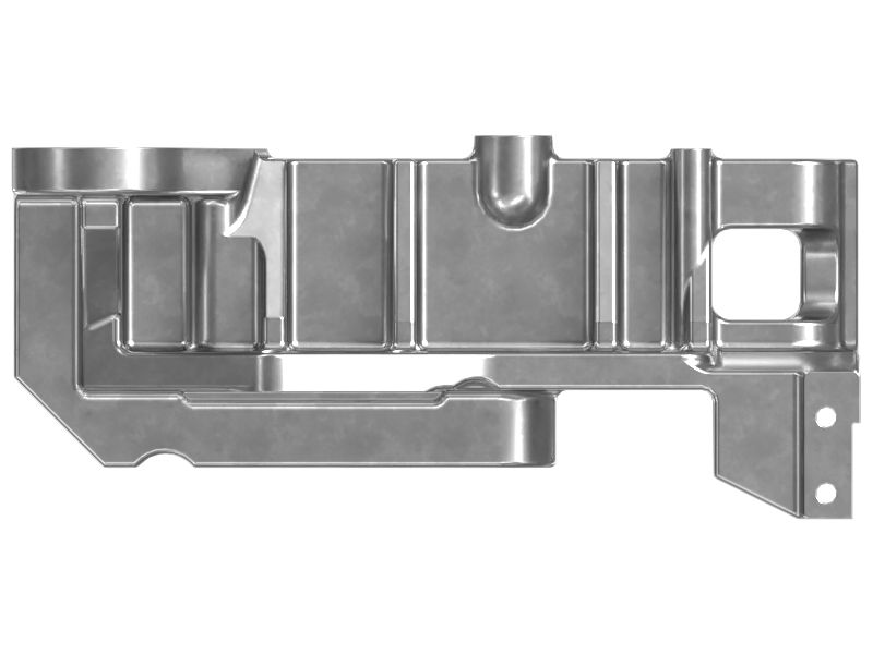 348-1664: Alternator Supporting Bracket | CATCorp