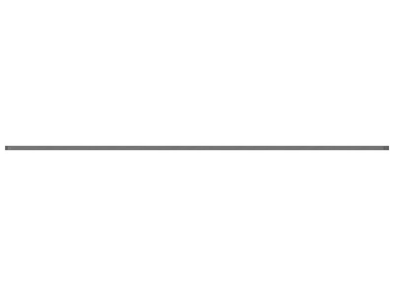 2mm Thickness Baffle Mounting Strip