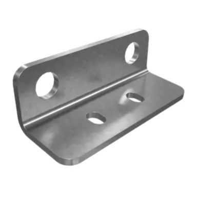 349-7894: 3 mm tyk bakkamera monteringsplade