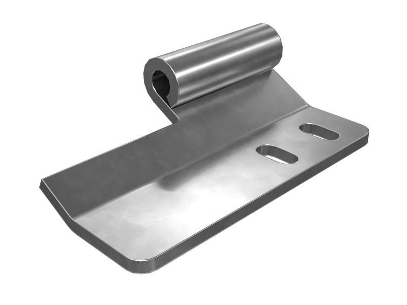 295-1200: ШАРНИР ЛЕВЫЙ