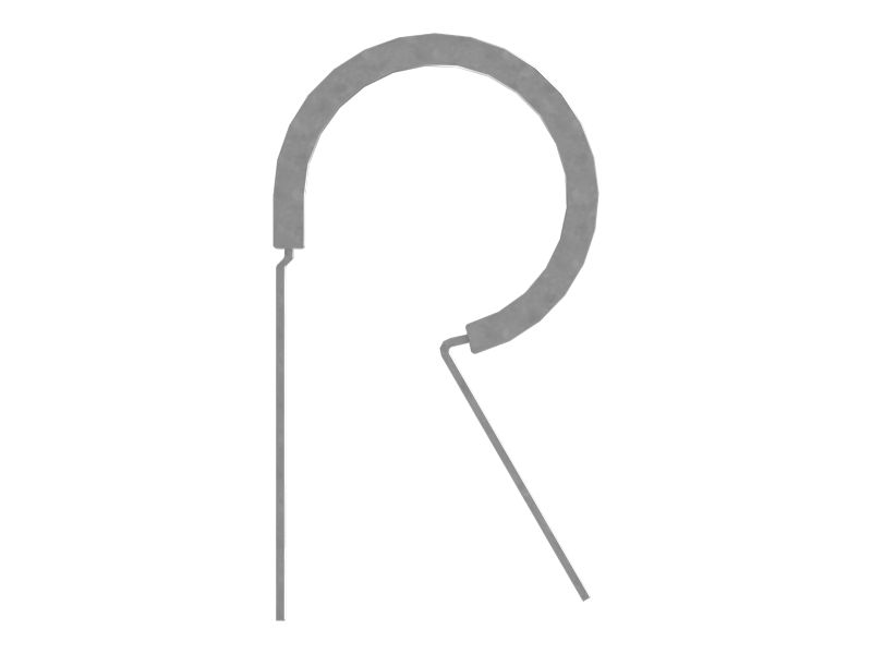 ХОМУТ ПЕТЛЕВОЙ