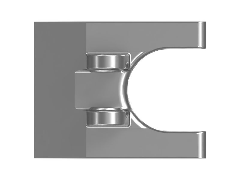 Клин цилиндра рычажного механизма устройства для быстрой смены навесного оборудования