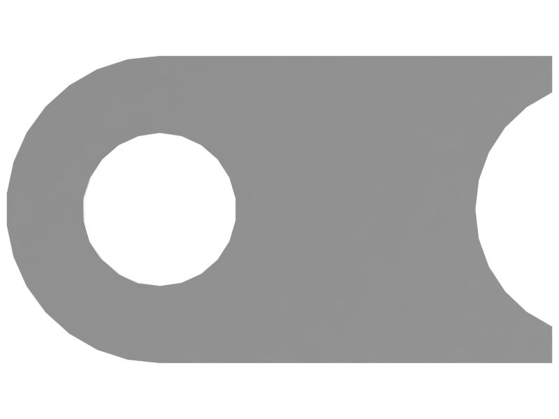 ПЛАСТИНА ОПОРНАЯ