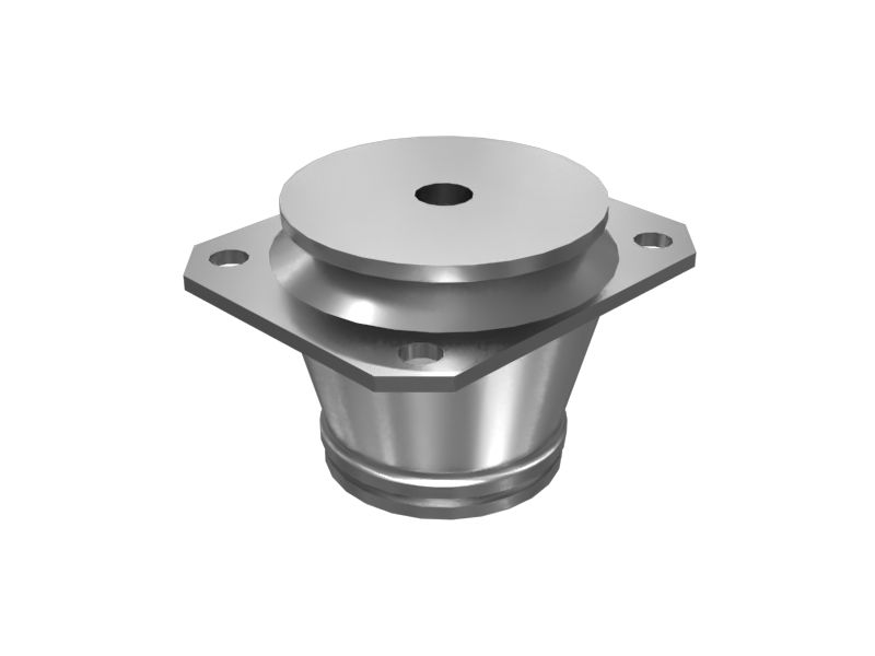 КОНИЧЕСКИЙ ПОДШИПНИК