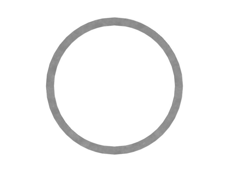 0.8mm Thick Final Drive Shim