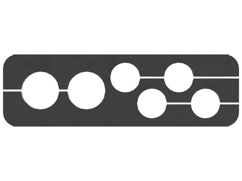 ИЗОЛИРУЮЩАЯ ШАЙБА