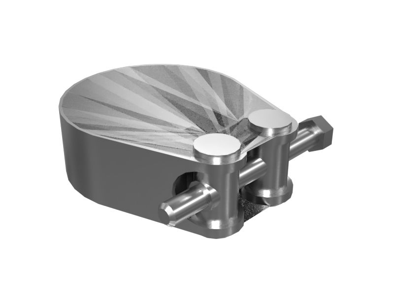 441-8081: 0.8mm Thick Band Clamp 441-8081 Caterpillar
