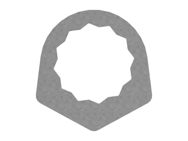 ПЛАСТИНА СТОПОРНАЯ