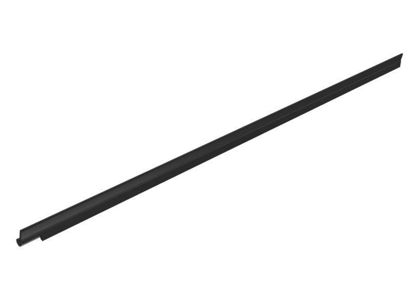 5.8mm Thick Cabin Window Sliding Glass Seal