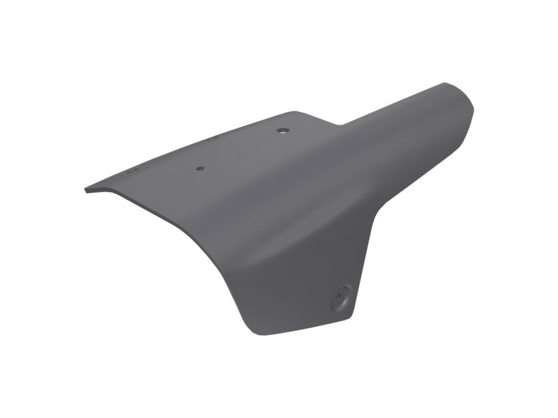 КРЫШКА ЛЕВАЯ