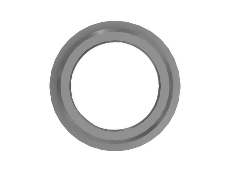 439-5941: 114.3mm Outer Diameter Swivel Retainer 4395941 купить
