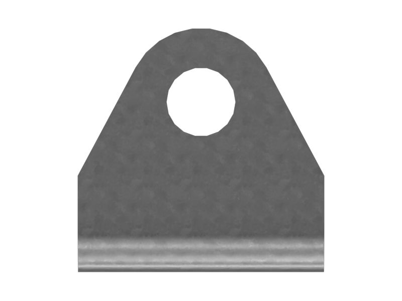346-4337: Hood Support Plate 3464337 купить